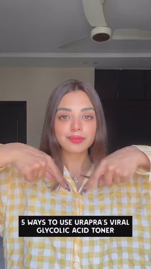 Glycolic Acid 7% Toning Solution