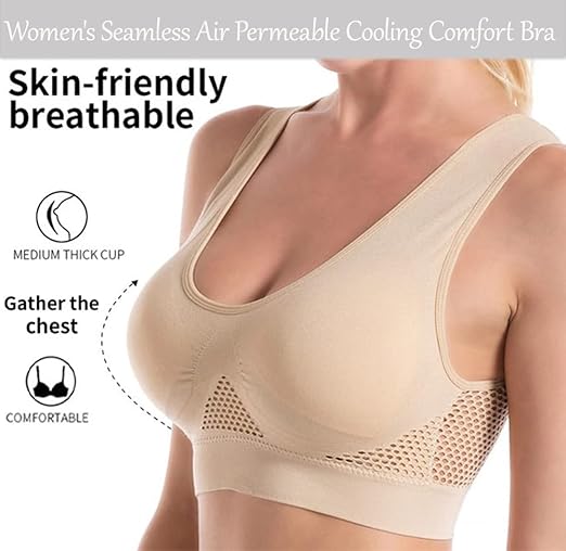 Cool Liftup Air Bra