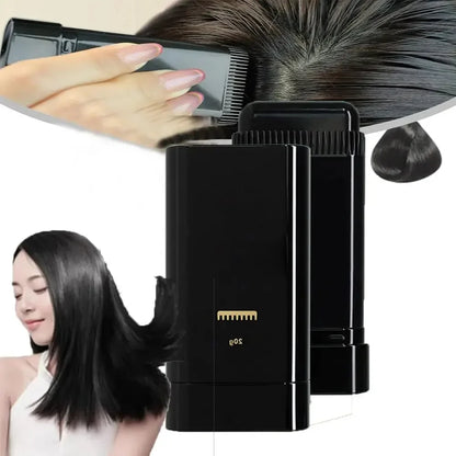 Comb Hair Dye