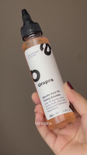 Glycolic Acid 7% Toning Solution